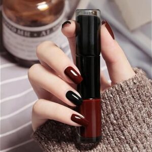 nail polish set amazingegpno paste needed shiny manicure beautiful nail art gift for women and girls 9999